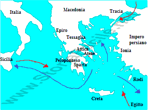 L'economia della Grecia nell'età classica