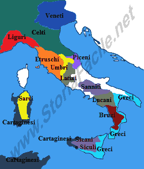 Popoli italici