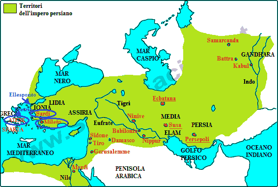 Prima guerra persiana