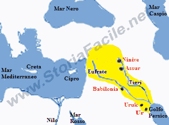 Primo impero babilonese